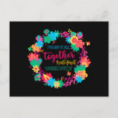 I've got it all together i just forgot i put postkarte (Vorderseite)