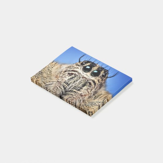 I've got my eyes on you! post-it klebezettel (angewinkelt)