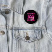 I've Loved My Cl For 100 Days Of School Valentines Button (Beispiel)