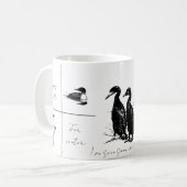 Ive seen some weird stuff - birds kaffeetasse (Vorderseite Links)