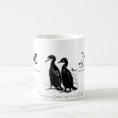 Ive seen some weird stuff - birds kaffeetasse (Mittel)