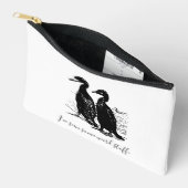 Ive seen some weird stuff wallet zubehörtasche (Offen)