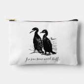 Ive seen some weird stuff wallet zubehörtasche (Vorderseite)