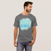 Ive wurde geimpft Florist T-Shirt (Vorne ganz)