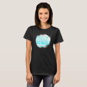 Ive wurde geimpft Plumber T-Shirt (Vorne ganz)