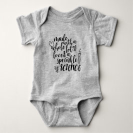 IVF Baby-Bodysuit Baby Strampler