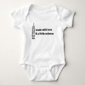 IVF Baby Bodysuits (Vorderseite)