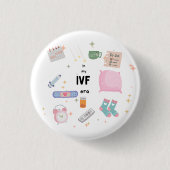 IVF-Button Button (Vorderseite)