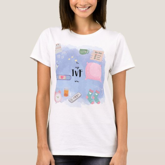 IVF Creative Shirt (Vorderseite)