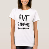 IVF der starken in-vitrodie T-Shirt (Vorderseite)