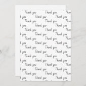 IVF Doctor Danke, dass Sie Card Apprecive ivf baby Dankeskarte (Vorne/Hinten)