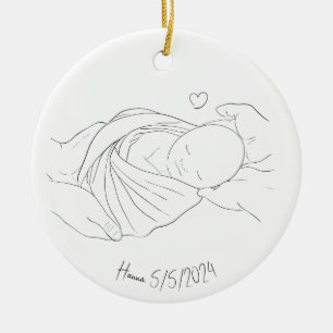 IVF Doctor's Wunder Arbeit Geschenk Boho Ornament