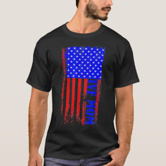 IVF Geschenk Warrior USA Mommy Transfer Day Infert T-Shirt