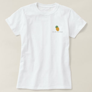 IVF Got den Power   Ananas Moderne Unfruchtbarkeit T-Shirt