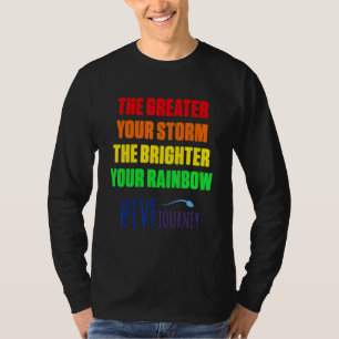 IVF-Krieger-Vater-Mutter-größerer-Transfer-Tag-Unf T-Shirt