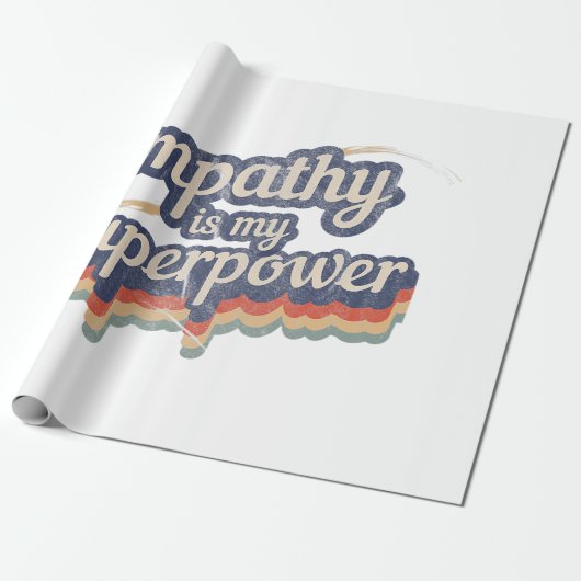 IVF Mama bei der Herstellung des IVF Transfer Day  Geschenkpapier (Ungerollt)