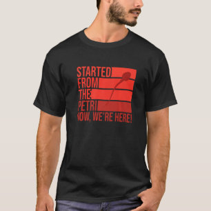 Ivf Survivor Krieger Transfer Day Unfruchtbarkeit T-Shirt