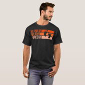 IVF Survivor Warrior Retrieve Transfer Day Inferti T-Shirt (Vorne ganz)