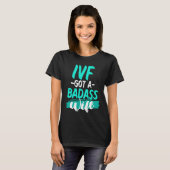 IVF Survivor Warrior Transfer Day Infertility T-Shirt (Vorne ganz)