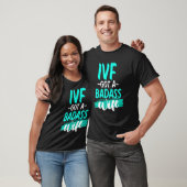 Ivf Survivor Warrior Transfer Day Unfruchtbarkeit T-Shirt (Unisex)