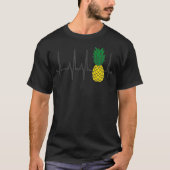 IVF Transfer Day Ananas IUI Infertility Support T-Shirt (Vorderseite)
