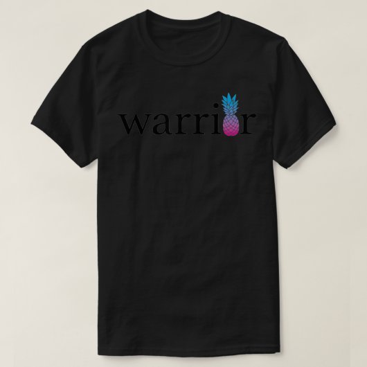 IVF Transfer Day Infertility Awareness Pineapse W T-Shirt (Design vorne)