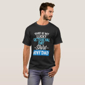 IVF Überlebende Krieger Transfer Day Unfruchtbarke T-Shirt (Vorne ganz)