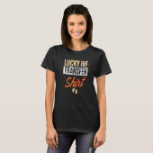 Ivf-Überlebender Krieger Transfertag Unfruchtbarke T-Shirt (Vorne ganz)