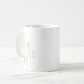 Ivf Vater, IVF Got eine schlechte Ehefrau Kaffeetasse (Vorderseite Links)