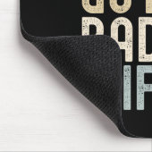 Ivf Vater, IVF Got eine schlechte Ehefrau Mousepad (Ecke)