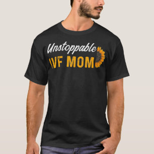 IVF Vater-Transfer-Tag Unfruchtbarkeit bei Geschen T-Shirt