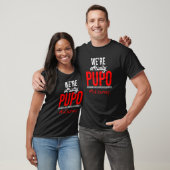 Ivf Warrior Vater Mama Pupo Transfer Day Unfruchtb T-Shirt (Unisex)