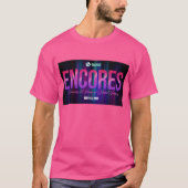 IVH ENCORES T - SHIRT (Vorderseite)