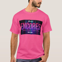 IVH ENCORES T - SHIRT