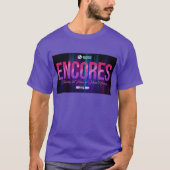 IVH ENCORES T - SHIRT (Vorderseite)