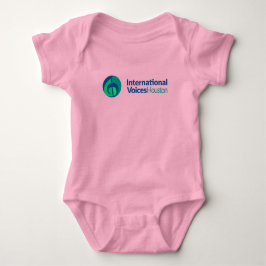 IVH Logo Baby Bodysuit Baby Strampler
