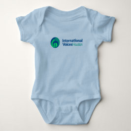 IVH Logo Baby Bodysuit Baby Strampler