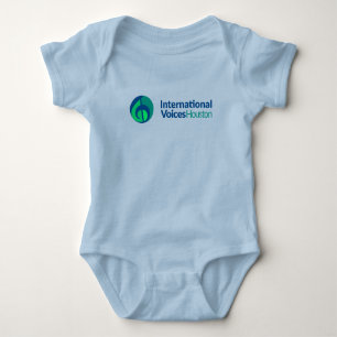 IVH Logo Baby Bodysuit Baby Strampler
