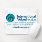 IVH Mousepad (Mit Mouse)