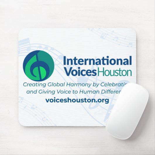 IVH Mousepad (Mit Mouse)