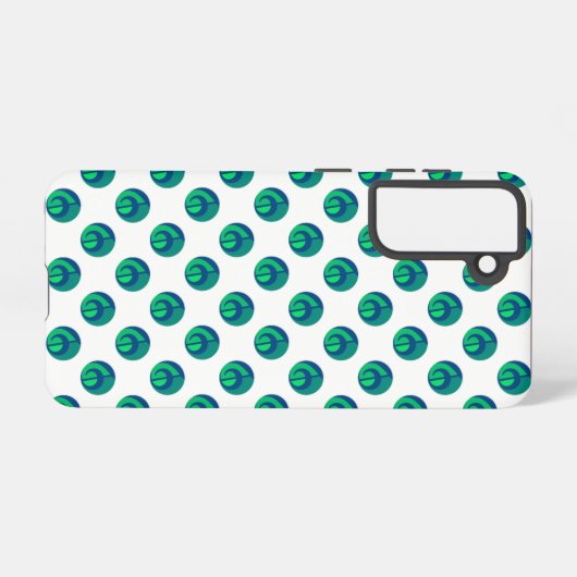 IVH Samsung Phone Case Galaxy Hülle (Rückseite (Horizontal))