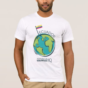 IVHQ Ecuador T - Shirt