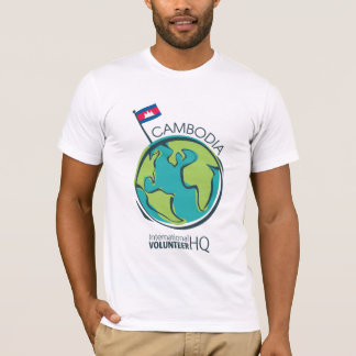 IVHQ Kambodscha T - Shirt