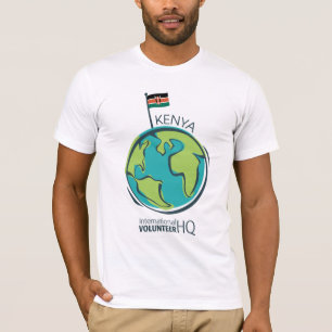 IVHQ Kenia T - Shirt
