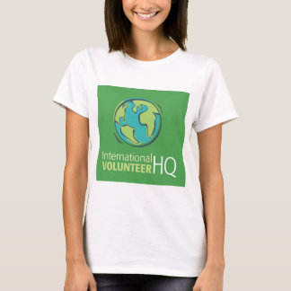 IVHQ Logo T - Shirt