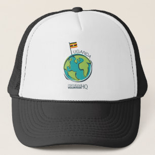 IVHQ Uganda T - Shirt Truckerkappe