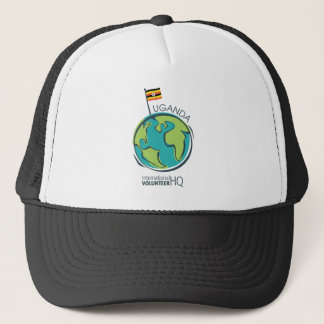 IVHQ Uganda T - Shirt Truckerkappe