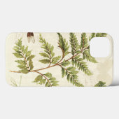 Ivies and Ferns Case-Mate iPhone Hülle (Rückseite (Horizontal))