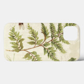 Ivies and Ferns Case-Mate iPhone Hülle (Rückseite (Horizontal))