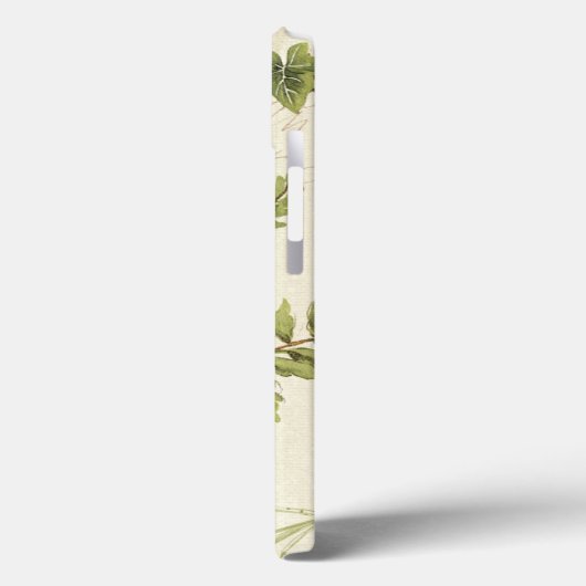 Ivies and Ferns Case-Mate iPhone Hülle (Rückseite / Links)